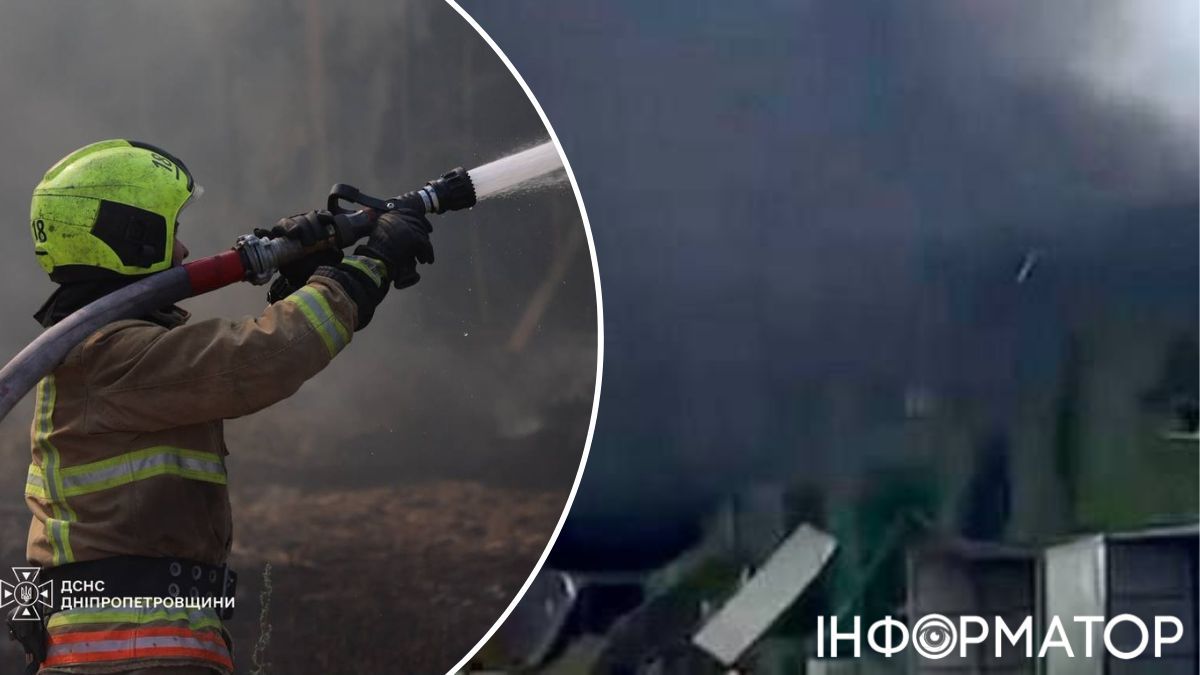 Росія знищила у Дніпрі склад Всесвітньої організації охорони здоров'я
