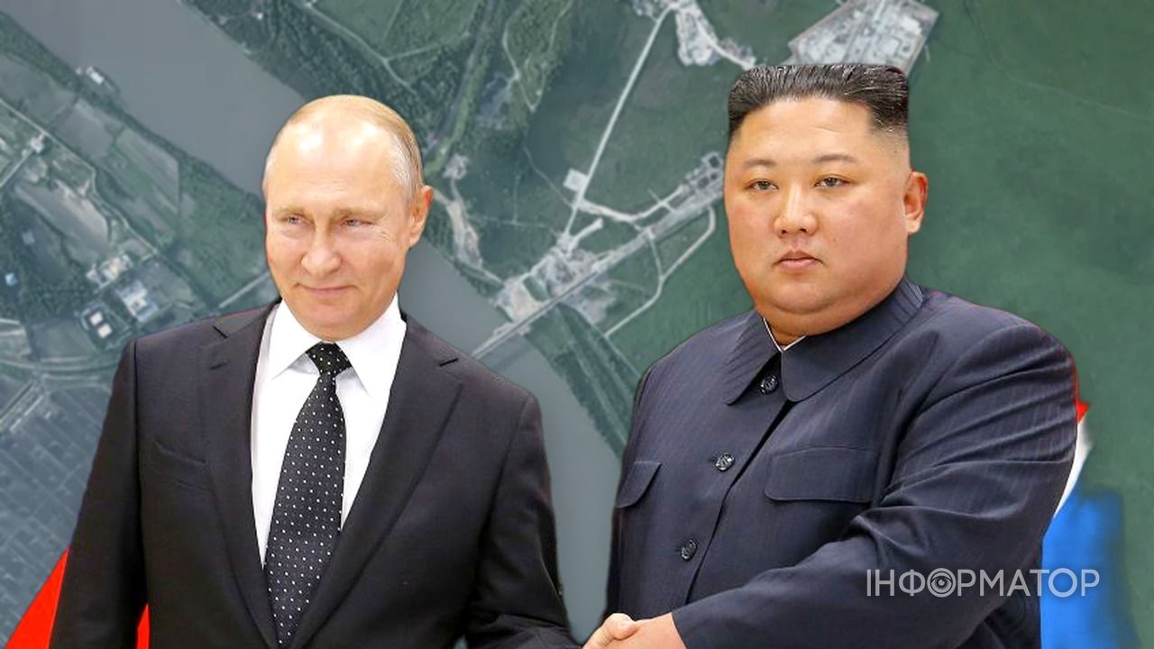 Новий автомобільний міст з'єднає Росію і Північну Корею - у Києві бачать у ньому військову загрозу