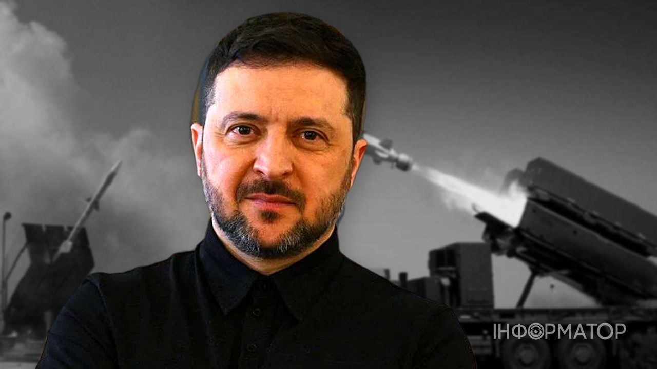Зеленский переговоры ПВО