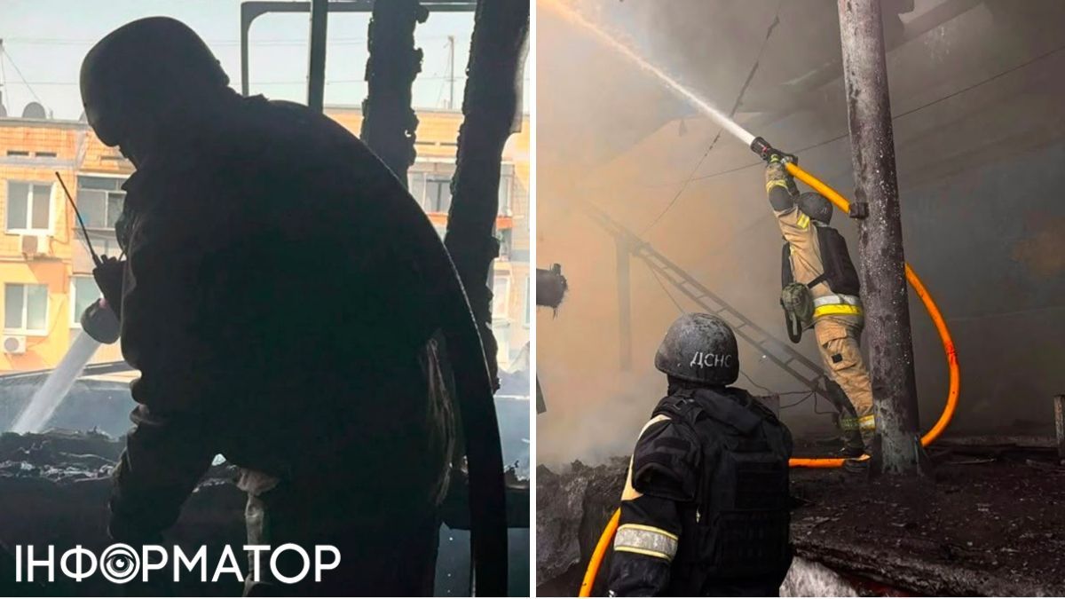Дніпропетровщина під масованою атакою ворога -  понад 20 разів ударив дронами й артилерією