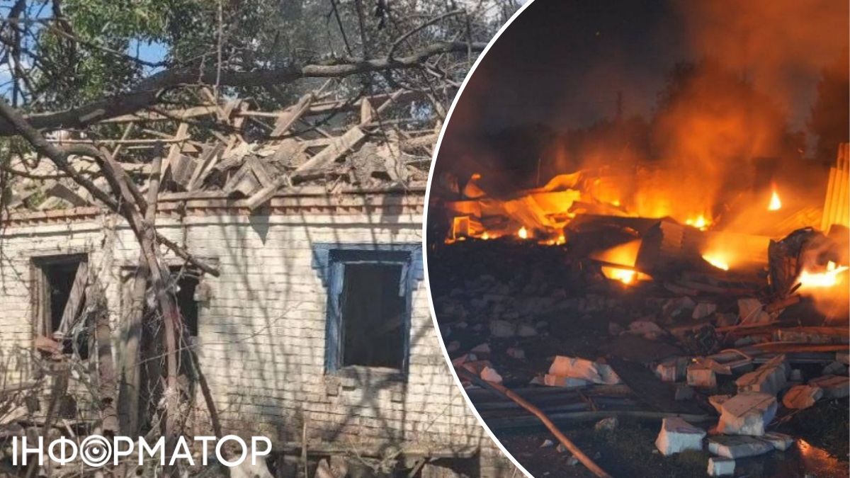 На Запоріжжі РФ за добу завдала 867 ударів - є загиблий і поранені