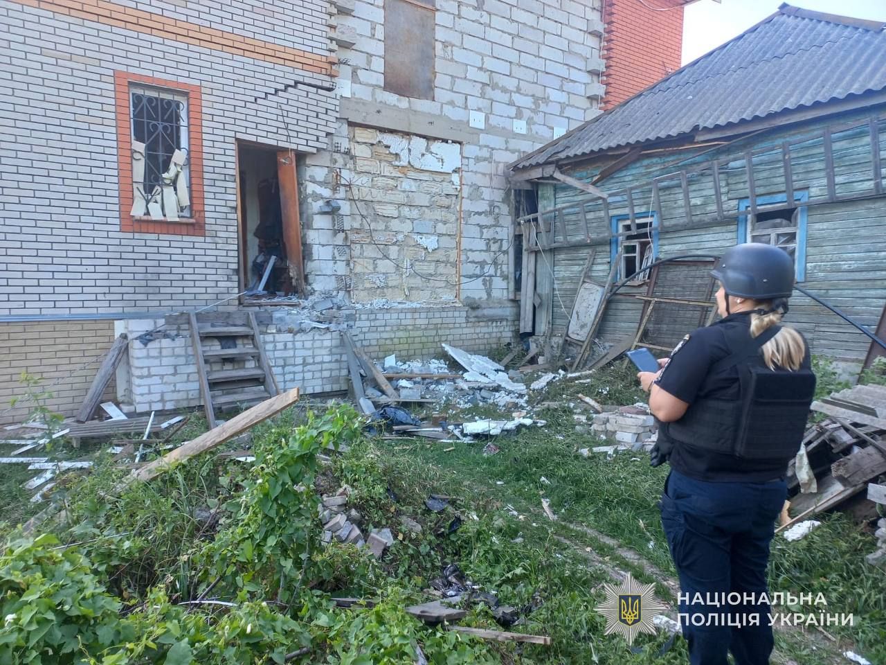 На Сумщині загинули двоє, десятки поранених На Сумщині загинули двоє, десятки поранених