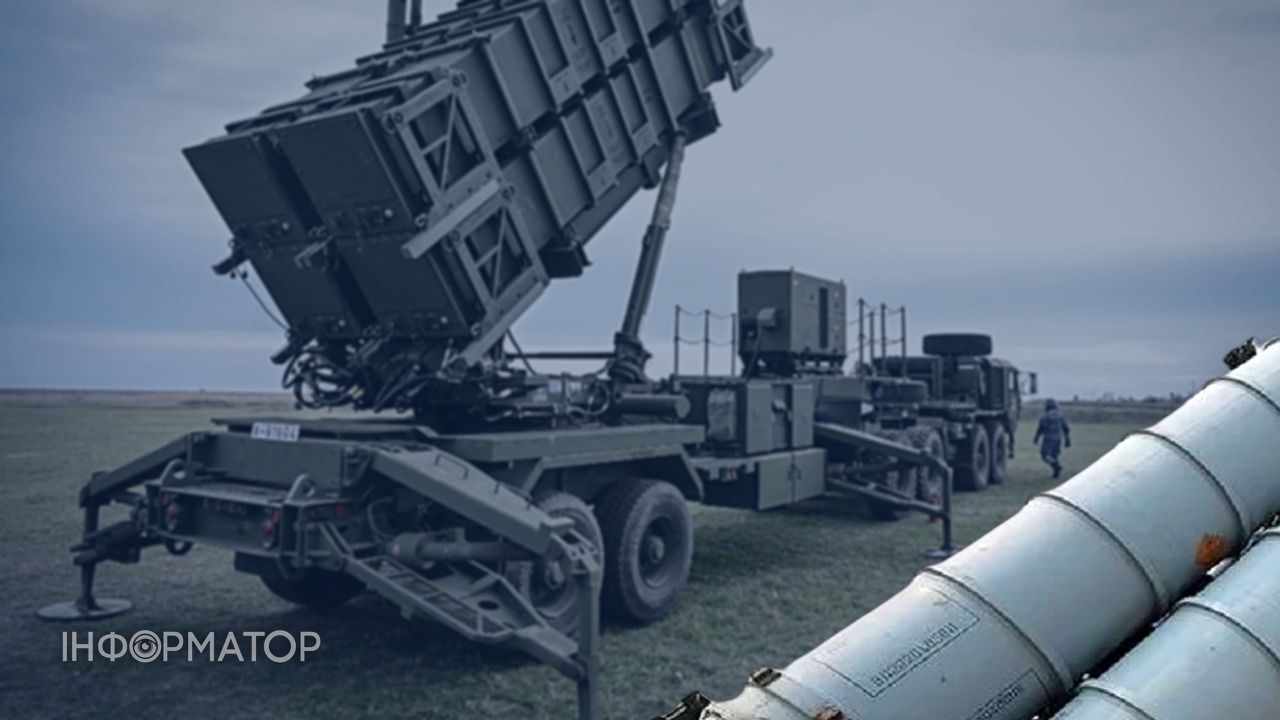 С-300 можуть підсилити ППО України на тлі дефіциту ракет Patriot