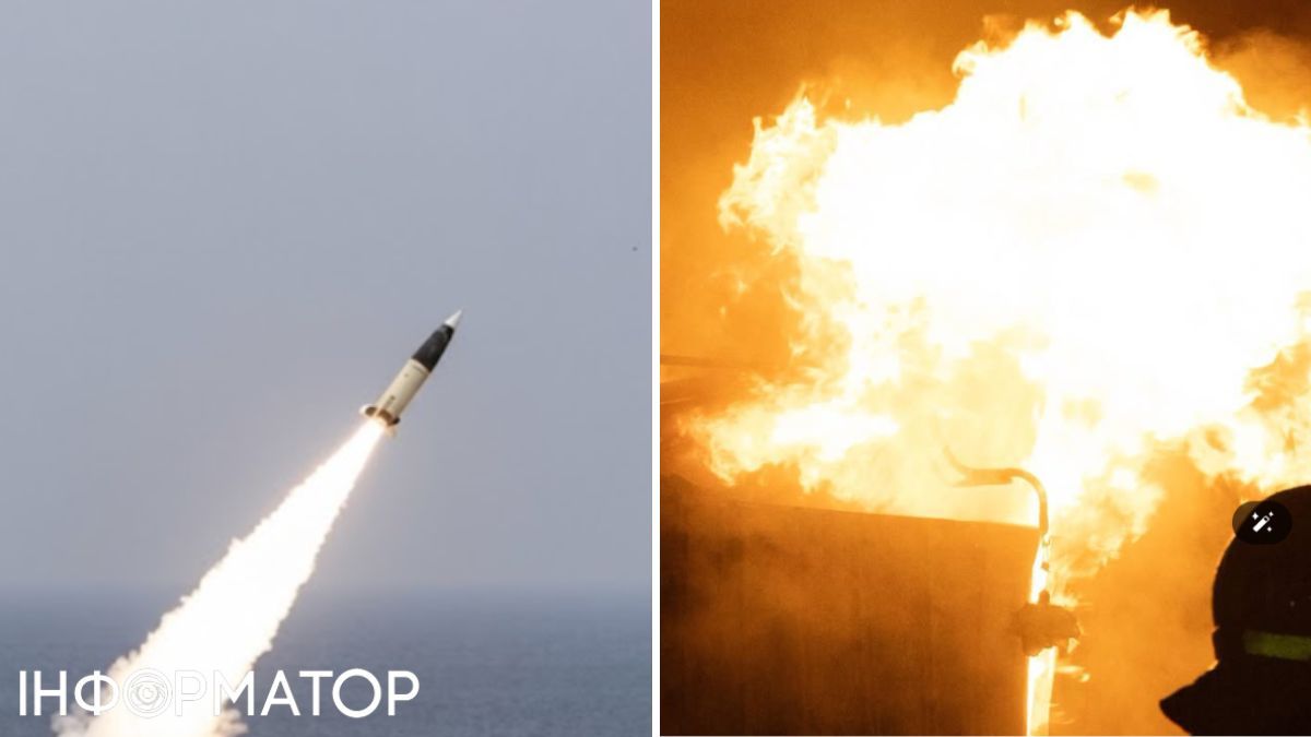 РФ атаковала Киев баллистикой – в Шевченковском районе вспыхнули склады