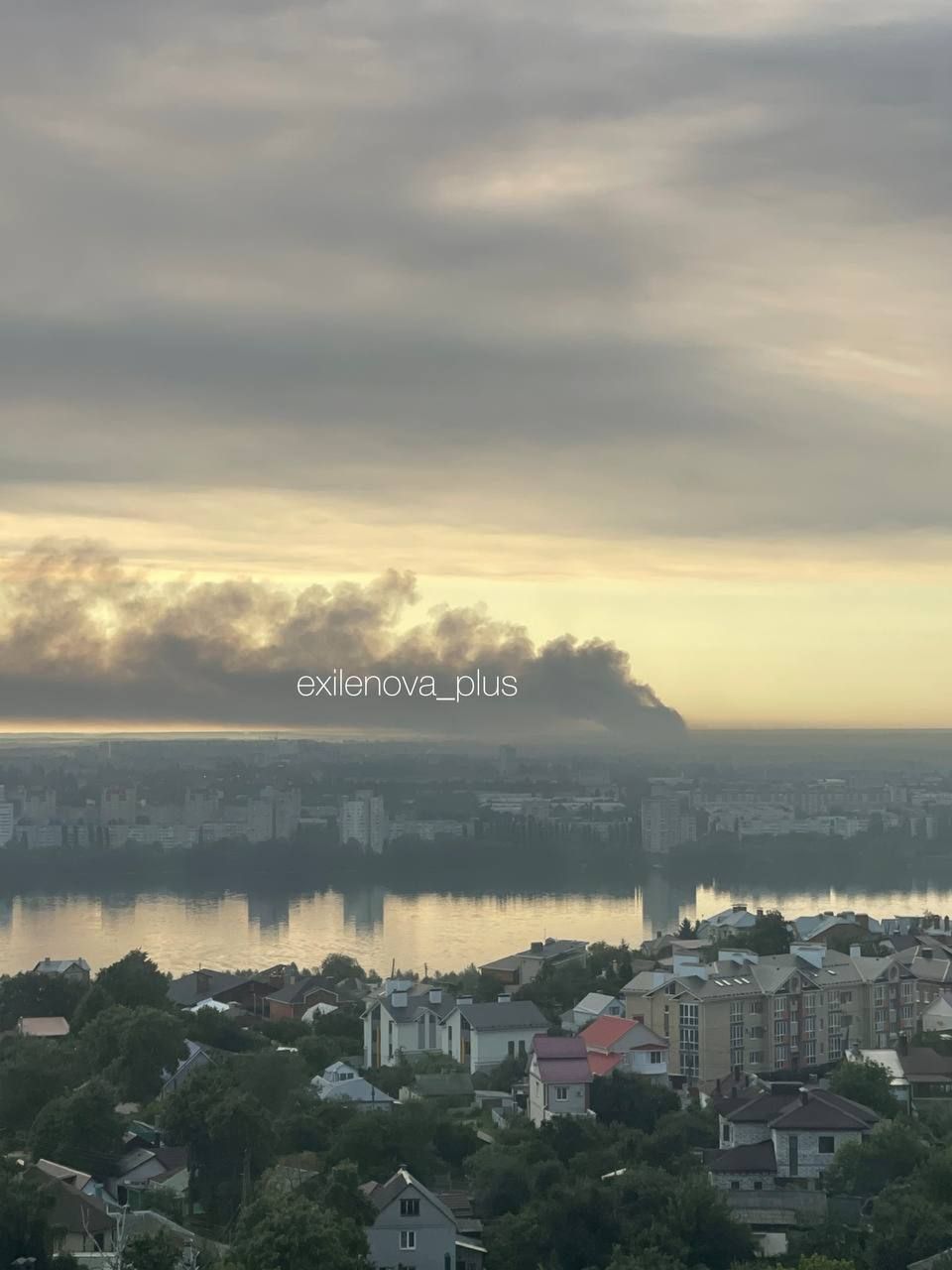 воронеж после атаки 11 августа
