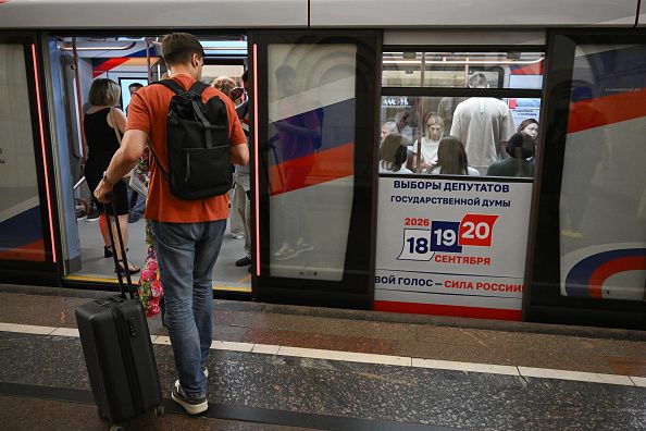 РФ готовит фальсификации выборов на оккупированных территориях Фото: Getty Images РФ готовит фальсификации выборов на оккупированных территориях Фото: Getty Images