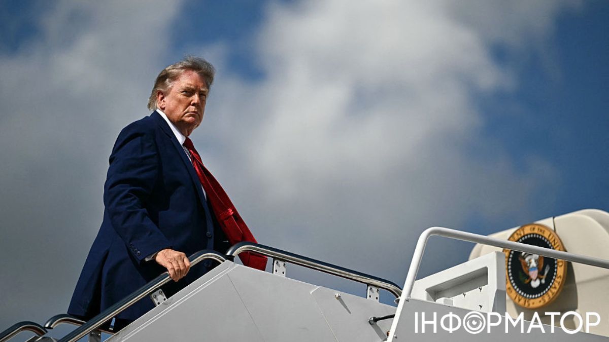 Трамп возвращался с саммита НАТО тайком и в другом самолете – боялся атаки Ирана