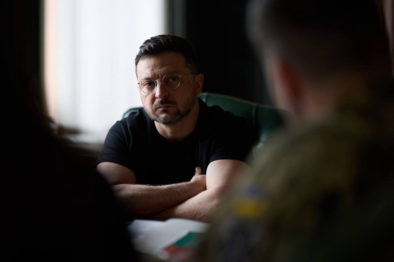 Зеленский прокомментировал жестокие удары РФ Зеленский