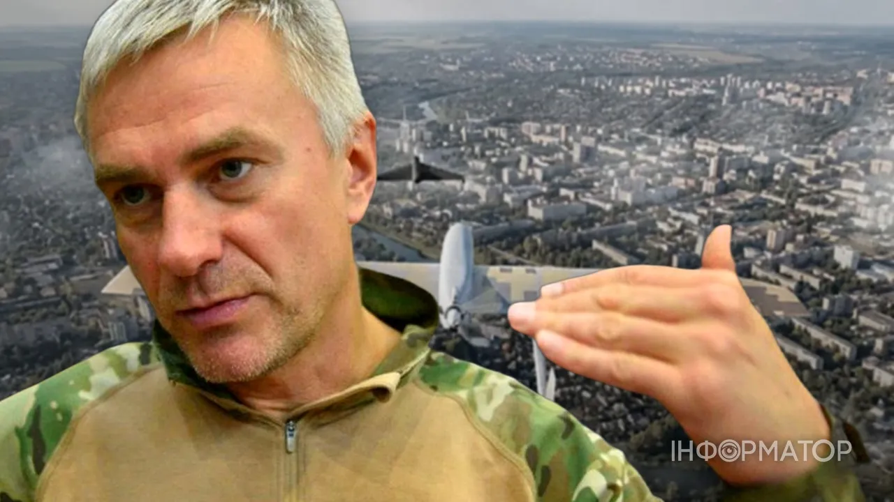 Український дрон FPV, Валерій Боровик