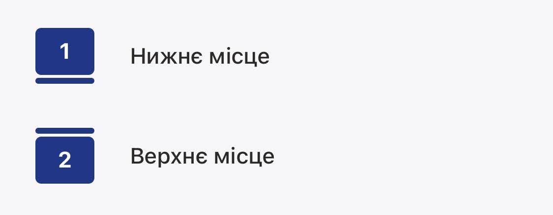 Отметки в вагоне Отметки в вагоне