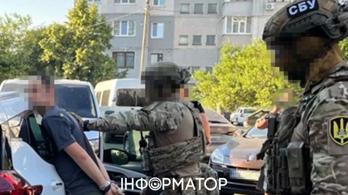 Готував удари по нафтобазах та електростанціях - СБУ затримала у Кропивницькому агента РФ