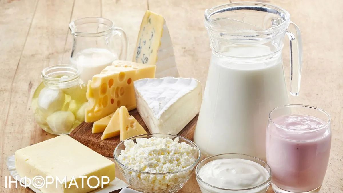 Молочные продукты Фото: Getty Images Молочные продукты Фото: Getty Images