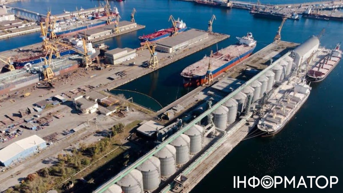 Експорт українського зерна через Румунію знизився через спеку і обміління Дунаю