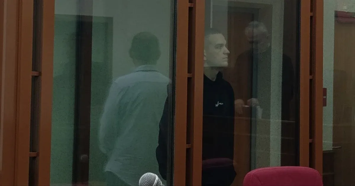 Иван Столбов – житель Ивано-Франковска, осужденный в России Иван Столбов – житель Ивано-Франковска, осужденный в России