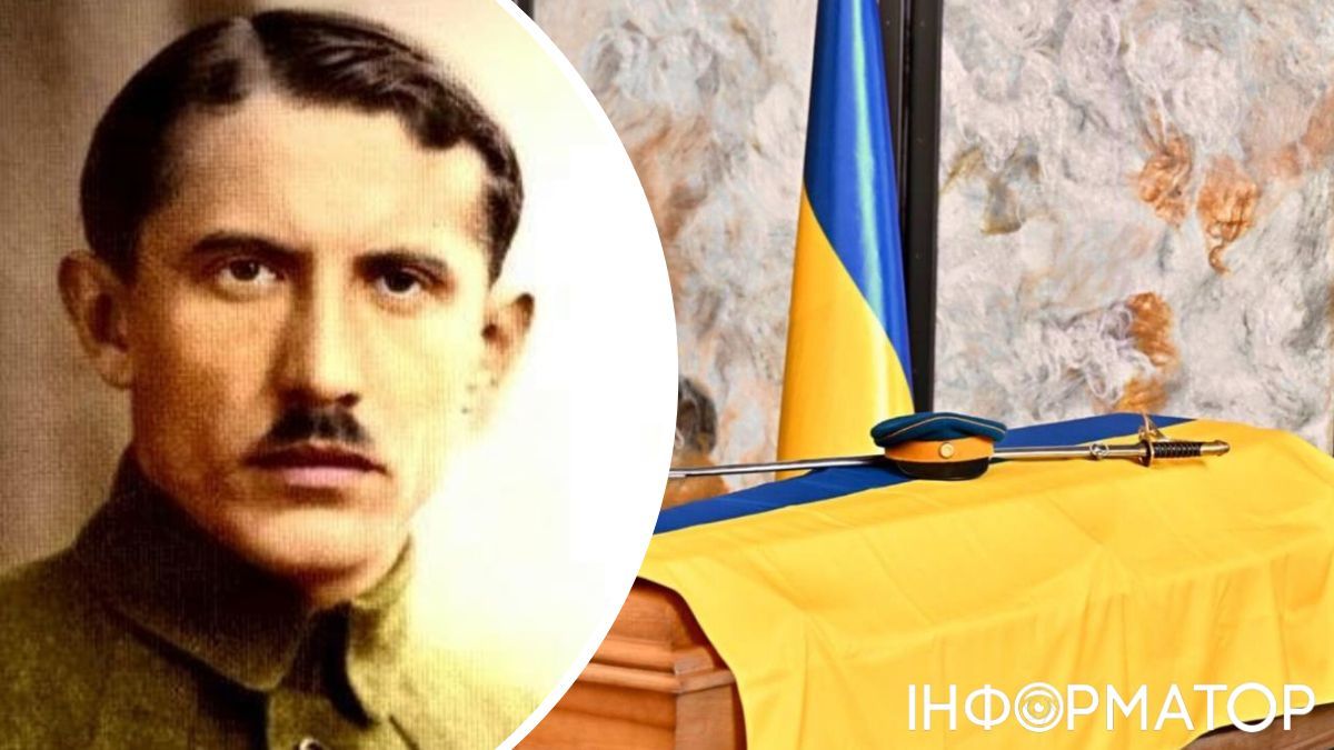 В Роттердаме провели эксгумацию останков основателя ОУН Коновальца