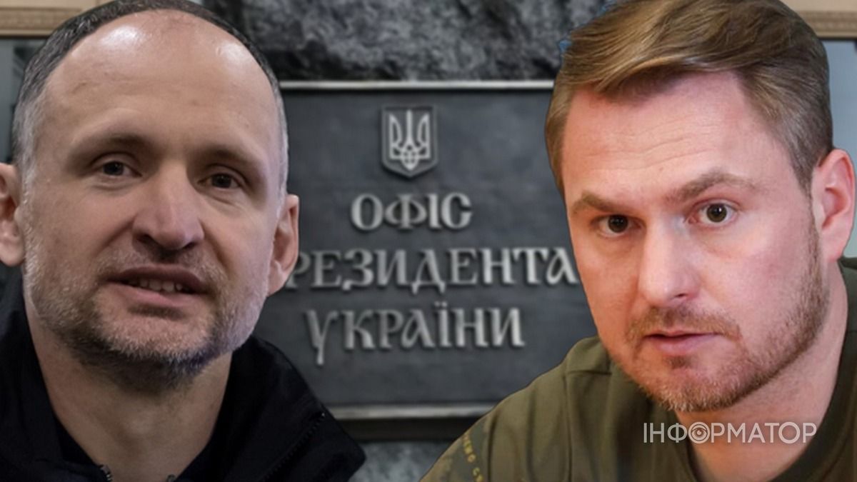 В УП розповіли про конфлікт Кравченка з Татаровим – генпрокурор проводив операції без відома заступника глави ОП