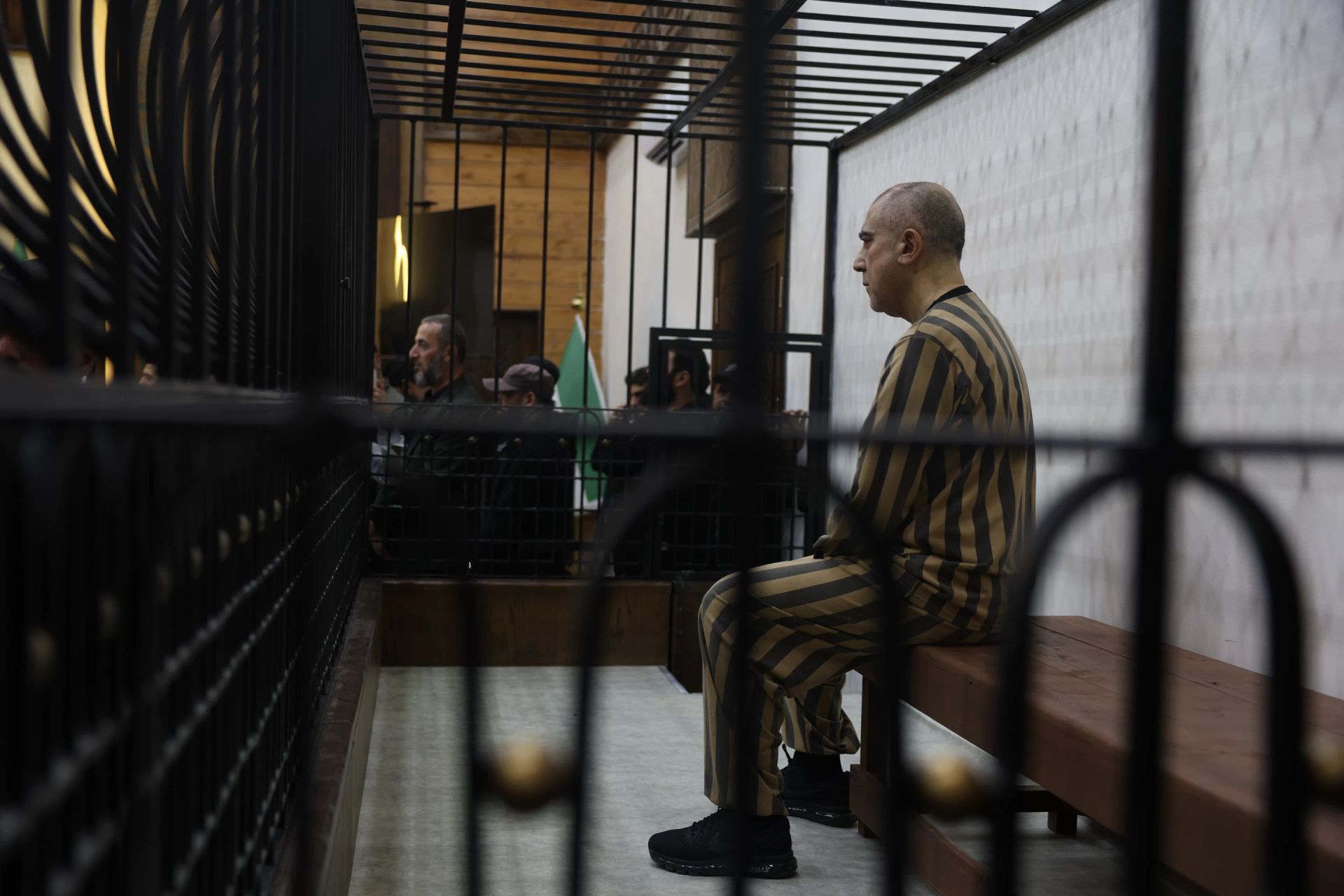 Двоюродный брат Асада, фото: AP, Гаит Аль-Саед Двоюродный брат Асада, фото: AP, Гаит Аль-Саед