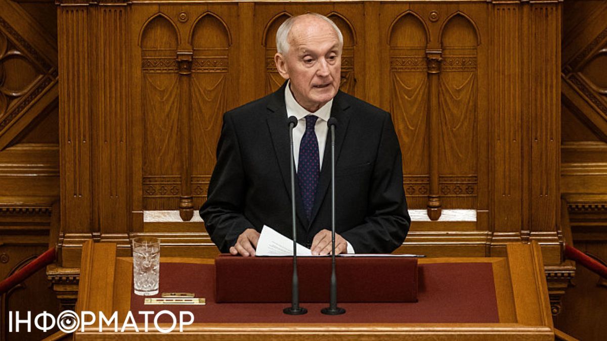 Парламент Угорщини обрав нового президента