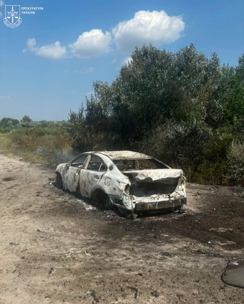 Последствия вражеской атаки, фото: Одесская областная прокуратура Последствия вражеской атаки, фото: Одесская областная прокуратура