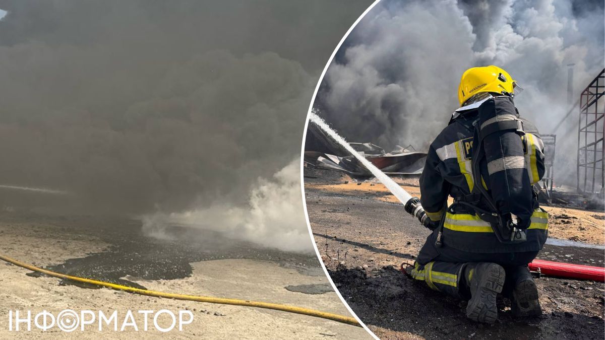 На Рівненщині прогримів вибух на заводі з виробництва пінопласту — що відомо