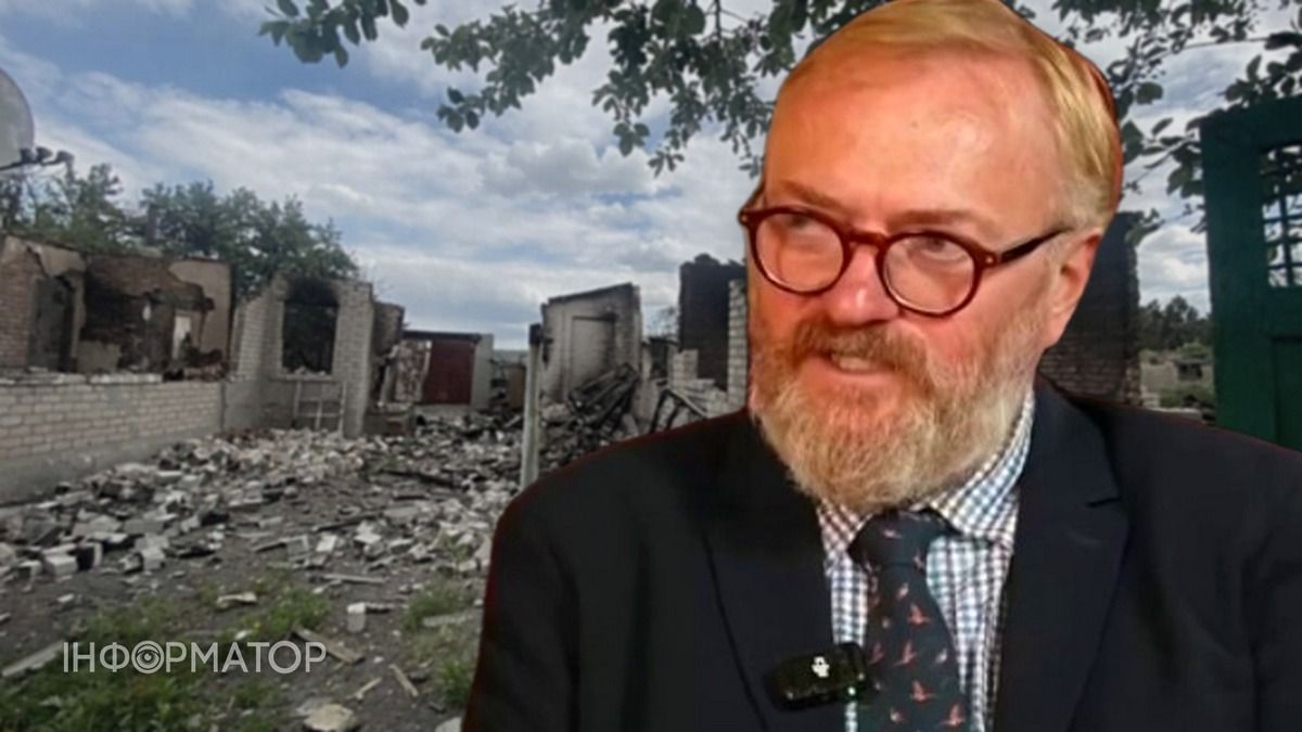 Російський депутат Мілонов розповів, що вбивав людей під час війни проти України