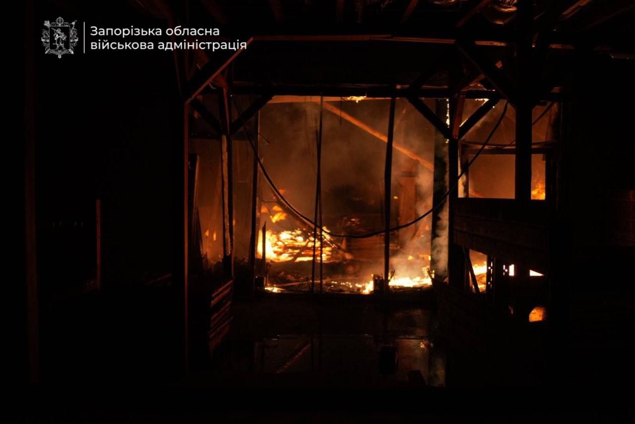 обстріл Запоріжжя обстріл Запоріжжя