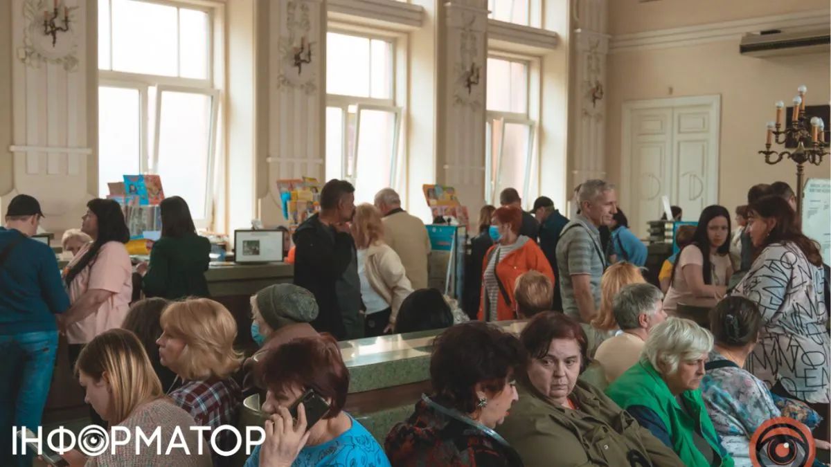 Отделение Укрпочты Фото: Информатор Отделение Укрпочты Фото: Информатор