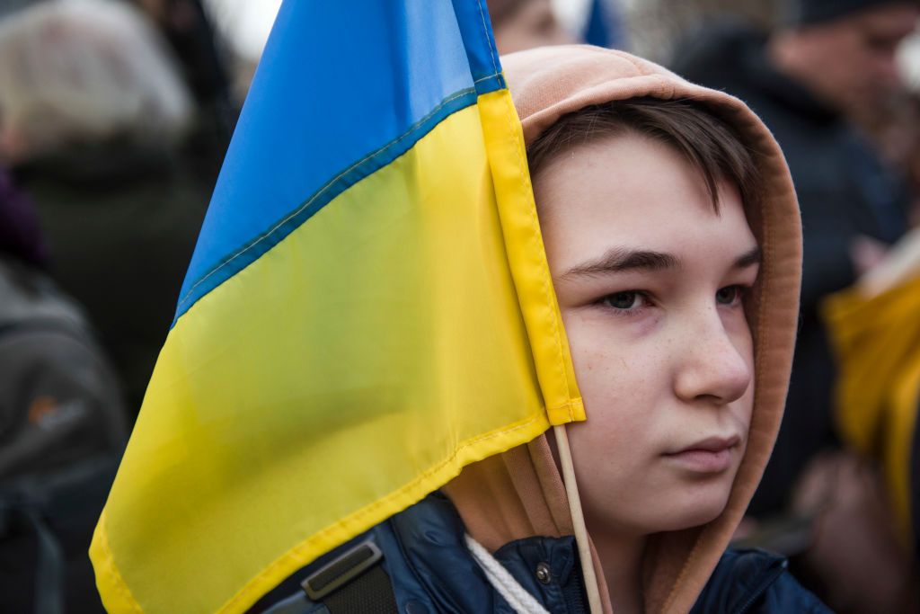 В ЕС следят за реакции Польши на нападения на украинцев. Фото: Getty Images протесты в Польше Фото: Getty Images