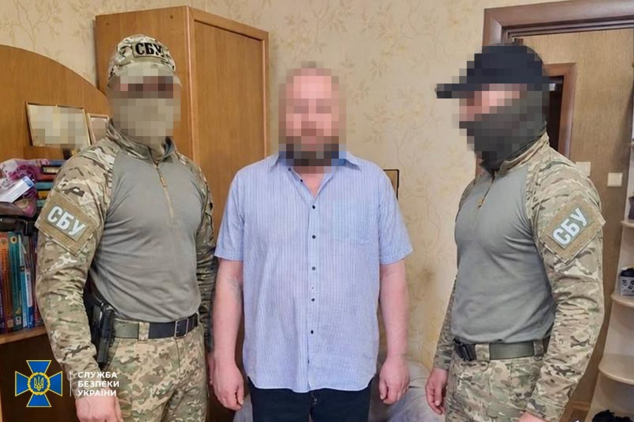 СБУ раскрыла сеть шпионов ФСБ СБУ раскрыла сеть шпионов ФСБ