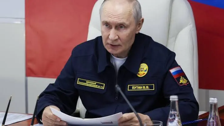 Путін Путін