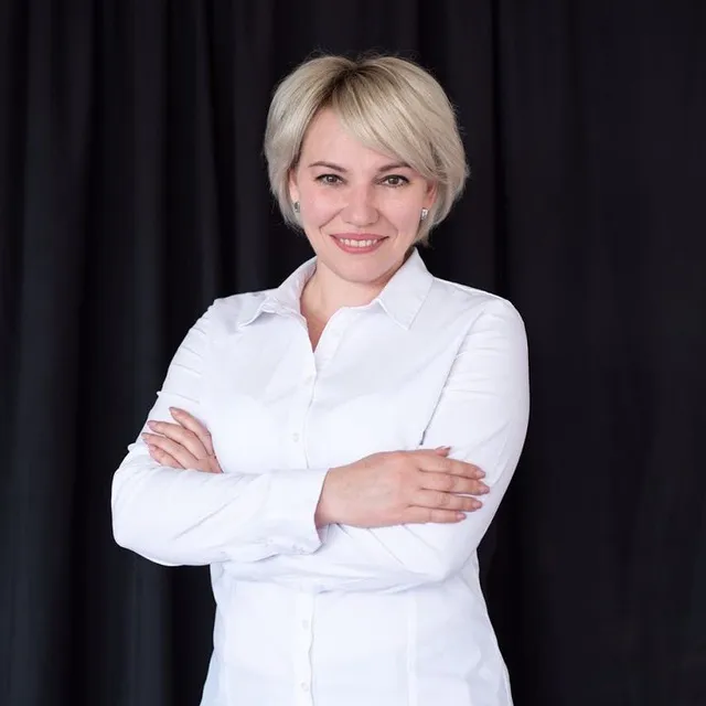 представитель Уполномоченного Верховной Рады по защите прав лиц, пострадавших от вооруженной агрессии, Ольга Алтунина представитель Уполномоченного Верховной Рады по защите прав лиц, пострадавших от вооруженной агрессии, Ольга Алтунина