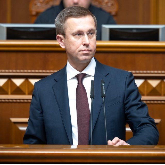 Премьер-министр Сергей Корецкий