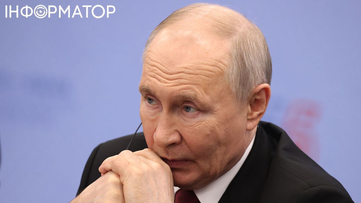 Путін рухається до більшої ізоляції – дуже боїться українських дронів, готується до бунту та придушує інакомислення
