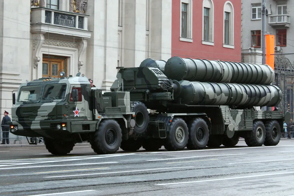 Наприкінці липня ГУР знищили ворожу С-400 "Тріумф" у тимчасово окупованому Криму