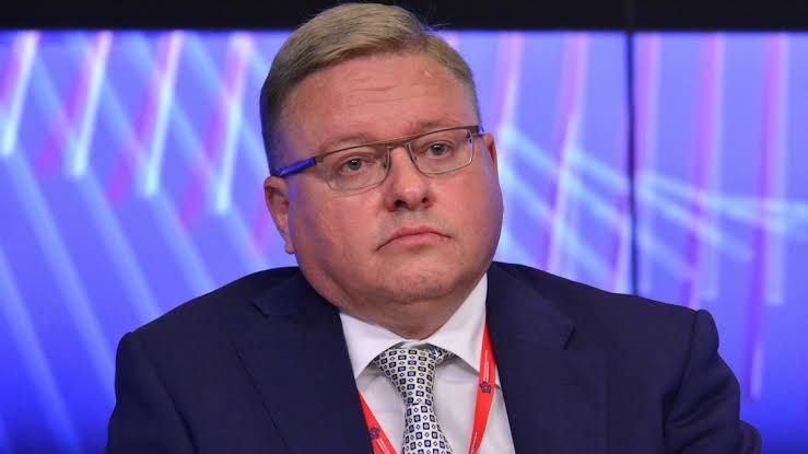 Директор Ростеха Олег Євтушенко Директор Ростеха Олег Євтушенко