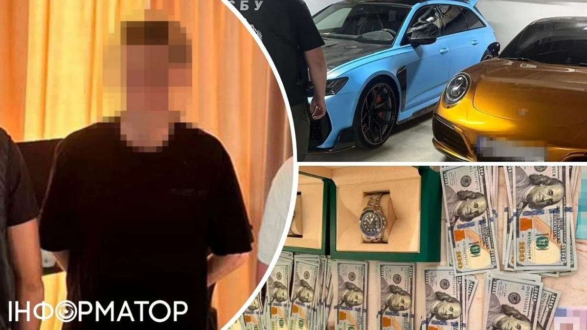 В Україні ліквідували 94 шахрайських кол-центри – знайшли мільйони доларів, люксові годинники та елітний автопарк