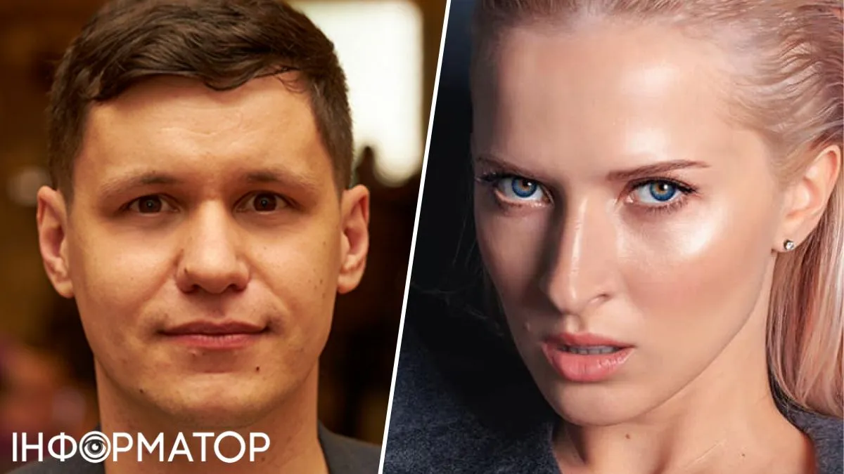 Акторка Анна Гресь повідомила про розлучення з нардепом Романом Грищуком