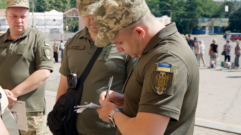 В Украине произошло очередное нападение на ТЦК В Украине произошло очередное нападение на ТЦК