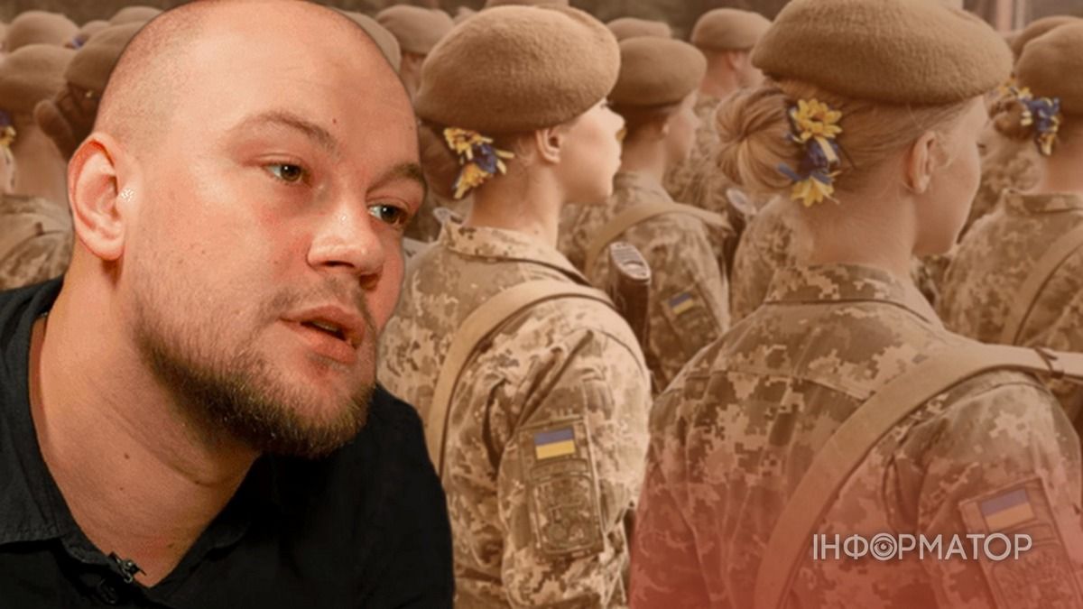 В случае широкой мобилизации в РФ Украина снизит мобилизационный возраст до 21 года и начнет мобилизацию женщин - Гнездилов