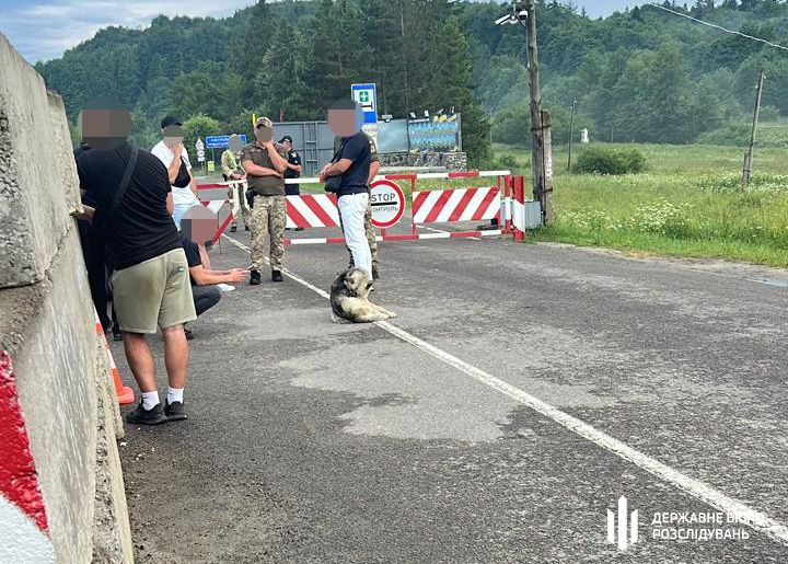 Затримання правоохоронця