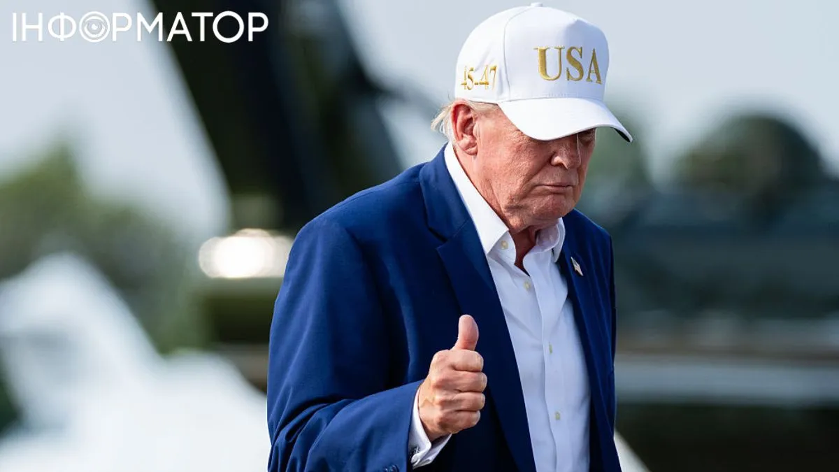 Трамп вигадав новий план щодо Ірану, але є нюанс - його може зірвати одна деталь