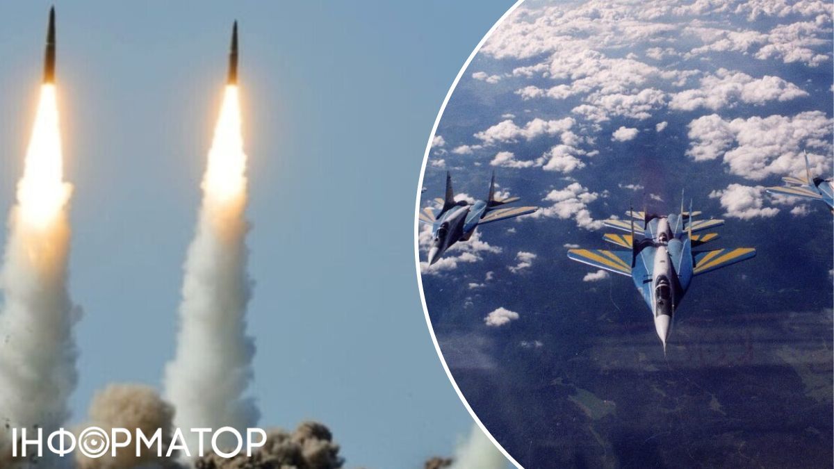 Военные о закрытии статистики ракетных атак РФ - лучше усовершенствовать оповещение
