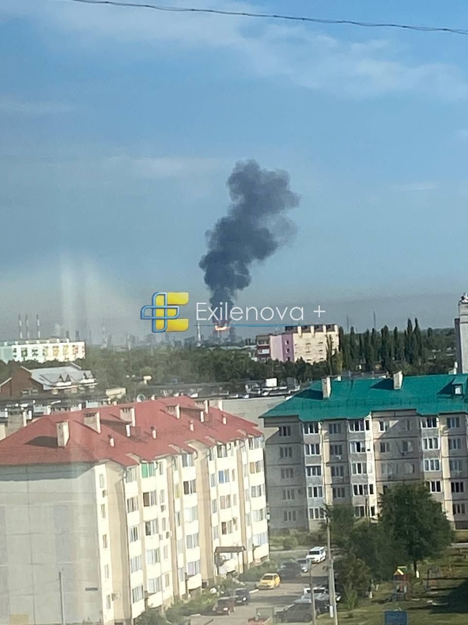 Пожар