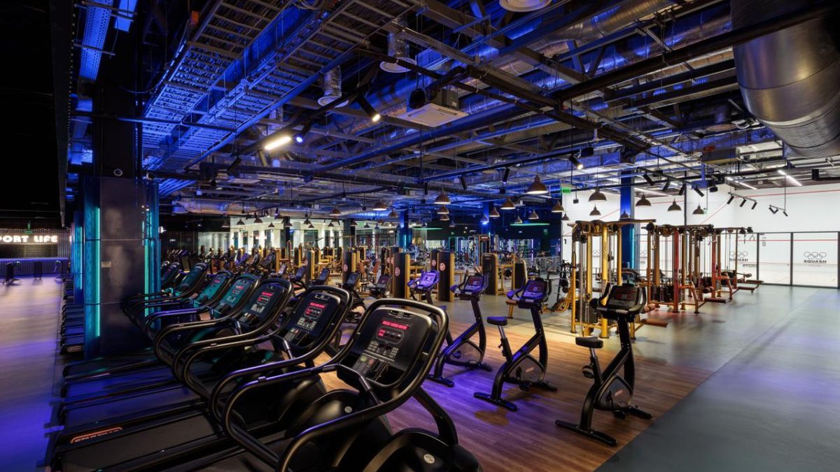 Військові у відпустці можуть безкоштовно займатись фітнесом у Sport Life