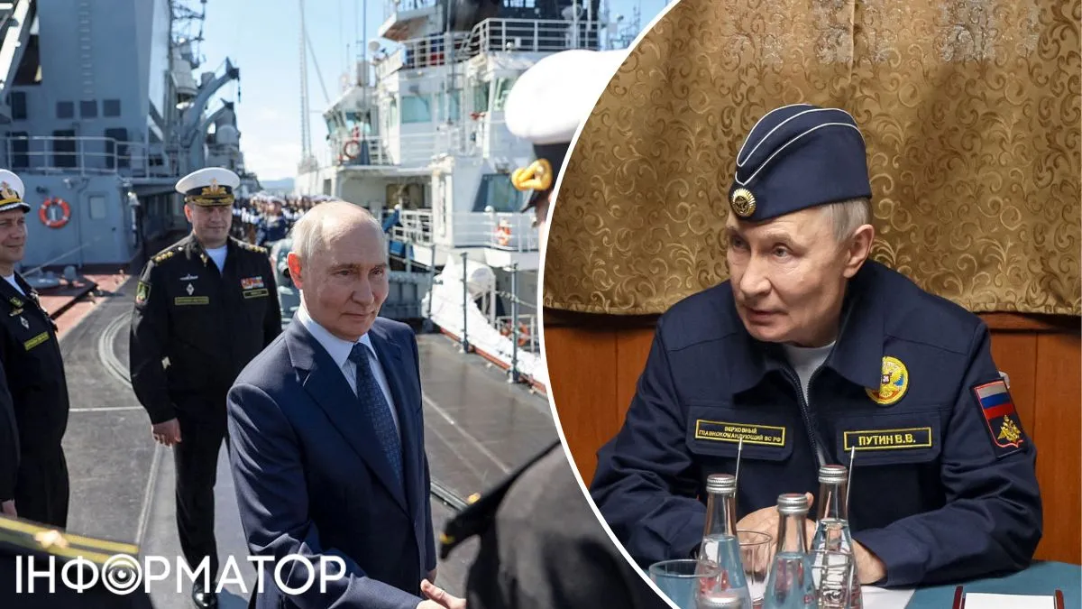 Путін вперше відвідав острів Ітуруп на Курилах, на який претендує Японія, і спричинив скандал – у Токіо відреагували