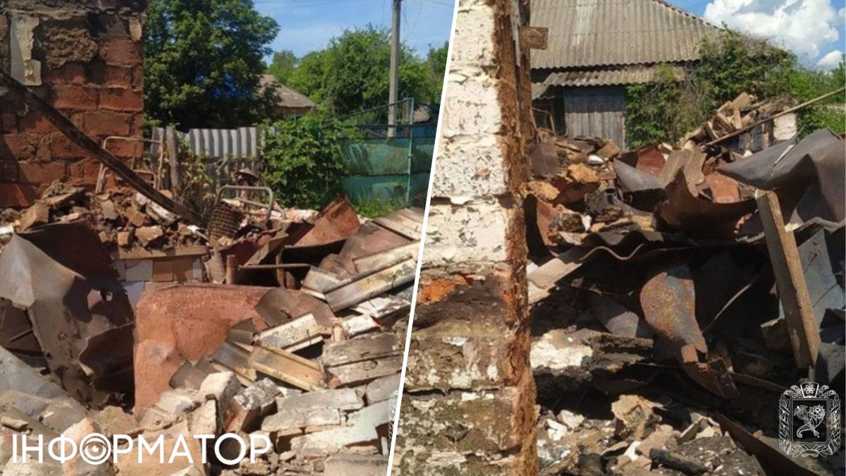 Россияне атаковали Харьковщину: погибла 36-летняя женщина, еще четыре человека пострадали