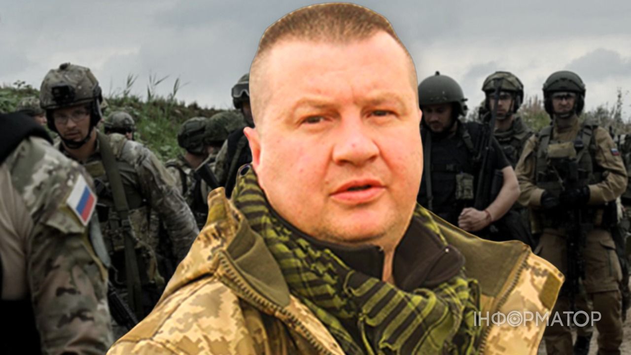Росіяни повзуть до Дружківки - Машовець попередив про підготовку нового наступу після Костянтинівки