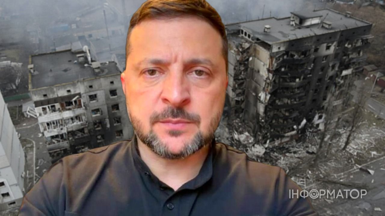Зеленский интервью CNN