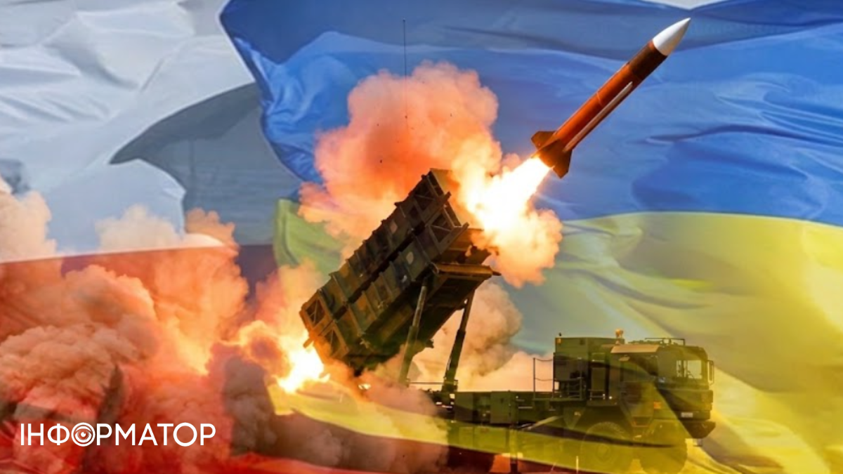 Ракеты Patriot Польша