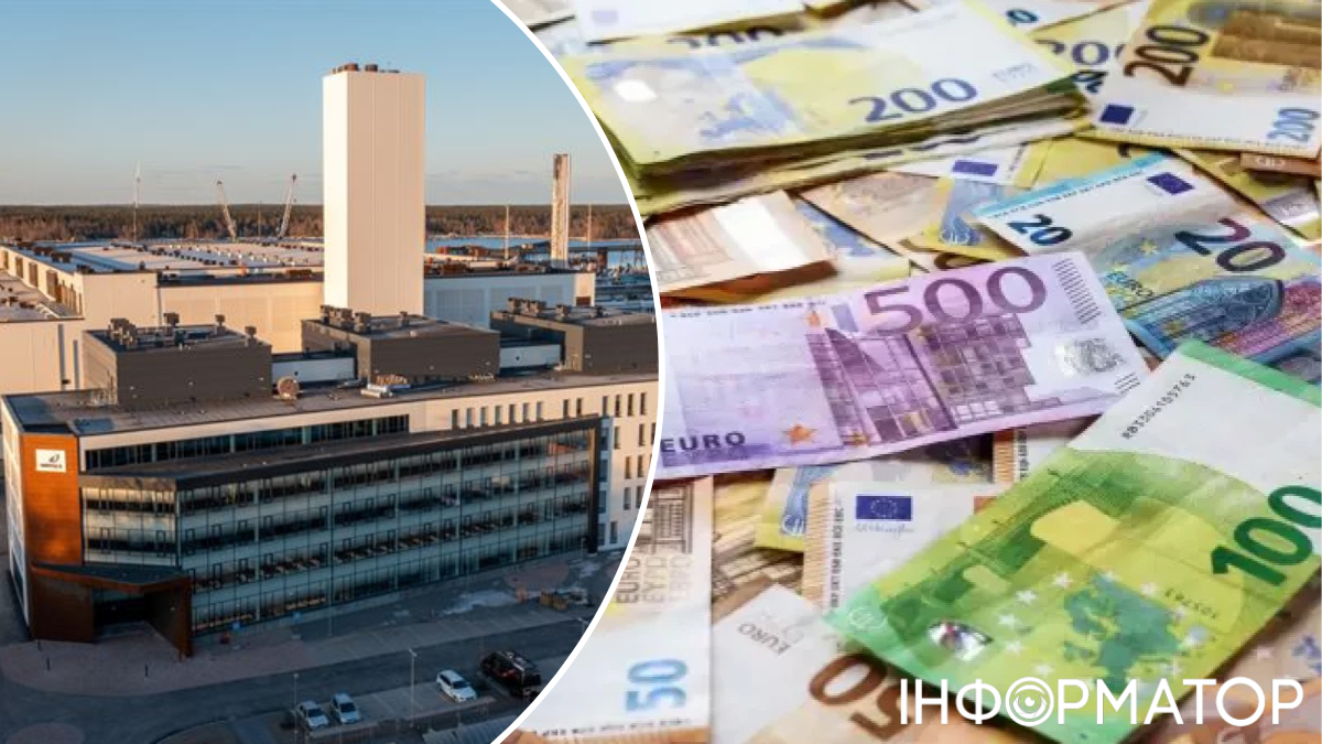 Финляндия выделит 28,5 млн евро на электростанции для Украины